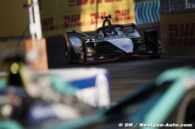 Di Grassi disqualifié, Buemi hérite de la pole à Santiago