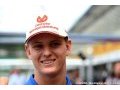 Schumacher eyeing F1 'one step at a time'