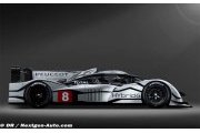 World premiere for the 908 HYbrid4