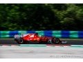 Un doublé difficile selon les pilotes Ferrari