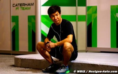 Caterham&nbsp;: Kobayashi et Ericsson réagissent à la situation de leur équipe