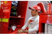 Massa voit une opportunité de rester chez Ferrari