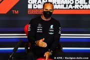 Hamilton ne s'explique pas la 8e place de Bottas et veut sortir 'quelque chose d'unique' en course