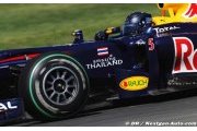La cinquième de Vettel, la neuvième de Red Bull