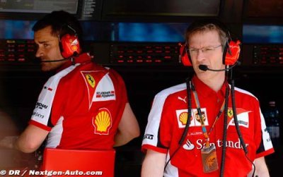 Ferrari&nbsp;: Objectif deuxième ligne à Sepang
