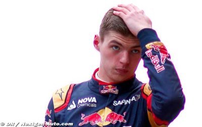 L’âge de Verstappen continue à faire débat...