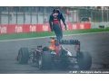 FIA 'crazy' to penalise Vettel donuts - Hamilton