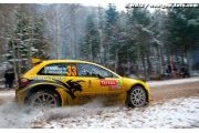 SWRC: Andersson in trouble