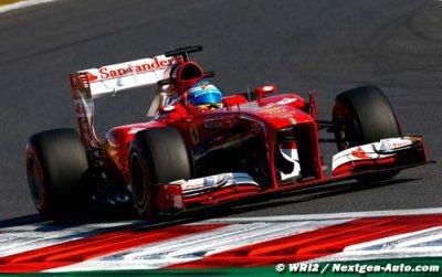Whitmarsh keeps ’wild’ Alonso rumours in headlines