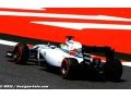 Massa says Williams can hold off McLaren