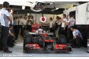 Whitmarsh croit toujours en Button