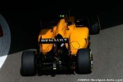 Vasseur exit won't hurt Renault - Palmer