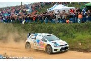ES11 : Latvala se fait peur avec son moteur