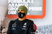 Après la pandémie, Hamilton aimerait ne pas retrouver un rythme infernal en F1
