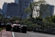 Verstappen est optimiste après les Libres à Montréal