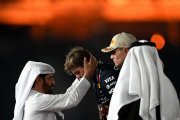 Officiel : Verstappen ne participera pas au gala de la FIA en Ouzbékistan