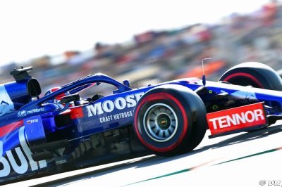 Gasly a tout perdu à cause d’un accrochage en fin de course