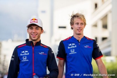 La défaillance des freins Toro Rosso devrait être de l’histoire ancienne