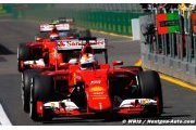 Salo surprised as Ferrari overtakes Williams