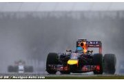 Race - Japanese GP report: Red Bull Renault