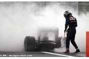 Alonso leads title as Red Bulls falter in Korea