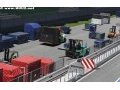 Photos - F1 freight leaving Sepang