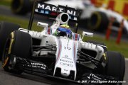 Brazil 2016 - GP Preview - Williams Mercedes