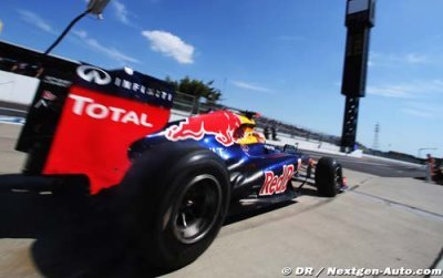 Vettel doit tout faire pour gagner le titre à Austin