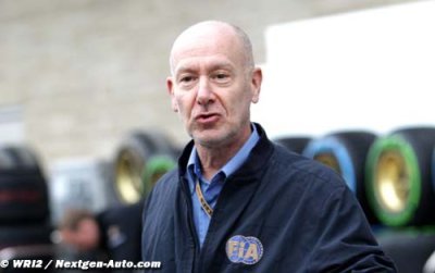 Gary Hartstein, en colère contre la FIA, menace&nbsp;!