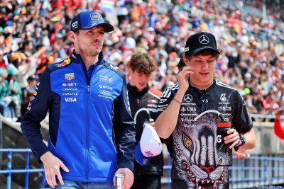 Verstappen admits he may consider quitting F1