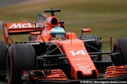 Alonso se satisfait des chiffres concrets apportés par Renault