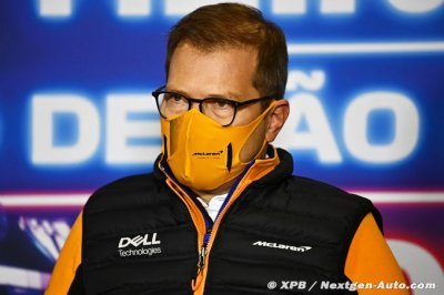 Seidl préfère des commissaires différents à chaque Grand Prix