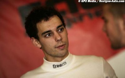 Berthon fait un retour remarquable et remarqué en GP2