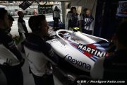 Williams cannot win again without F1 changes - boss