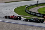 Pourquoi Mercedes F1 a demandé à Hamilton de rendre la place à Sainz