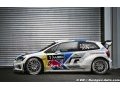 New design for the Polo R WRC
