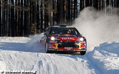 Friday midday wrap: Hirvonen fights to the front