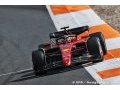 Ferrari retrouve des couleurs après les Libres à Zandvoort