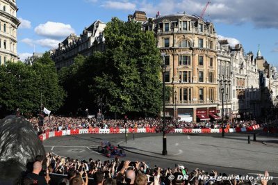 F1 to organise live 2018 event in Marseille