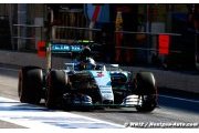 FP1 & FP2 - Spanish GP report: Mercedes