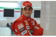 Felipe Massa minimise les rumeurs sur son contrat