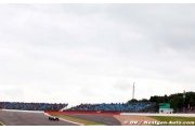 Ecclestone : les F1 doivent rouler sous la pluie !
