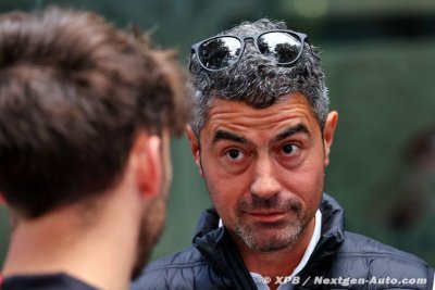 Masi répond à ceux qui l’accusent d’avoir ‘détruit l’héritage’ de Hamilton en F1