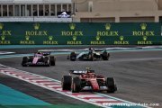 'Ca fait mal' : Sainz et Leclerc sont 'amers' après le titre raté de Ferrari