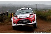 SS7: Drama for M-Sport duo