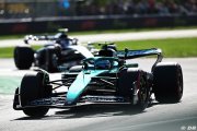 Aston Martin F1 révèle la cause de la casse de suspension d'Alonso