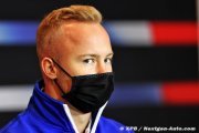 Mazepin a su faire le reset après sa bourde de Sakhir