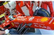 Alonso impose son rythme à Valence