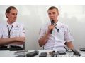 Sauber's Sirotkin to test 2011 car