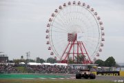 Covid still endangering Japanese GP - report